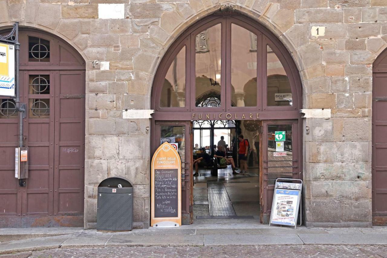 App9 - Rooms And Apartments Bergamo Zewnętrze zdjęcie