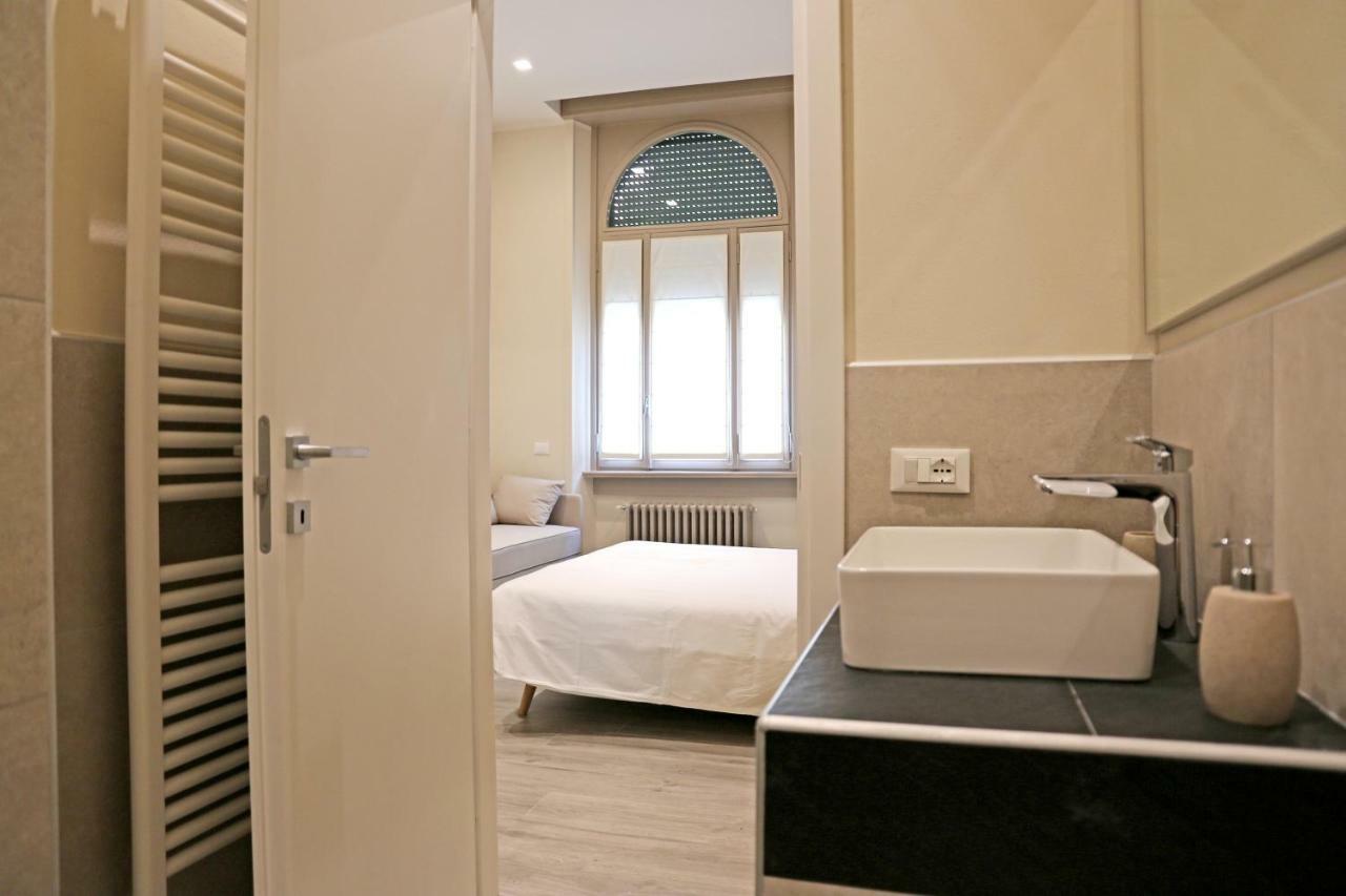 App9 - Rooms And Apartments Bergamo Zewnętrze zdjęcie